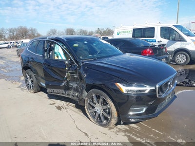 Volvo Xc60 2020