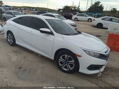 Honda Civic 2018
