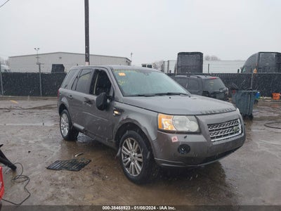 Land rover Lr2 2010