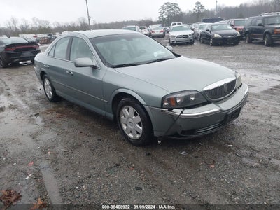 Lincoln Ls 2005