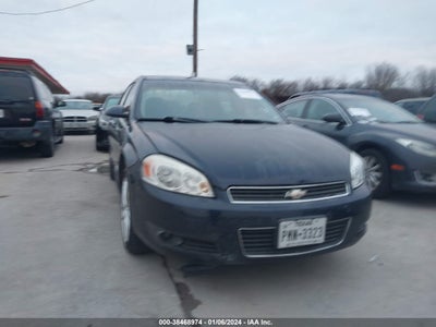 Chevrolet Impala 2011