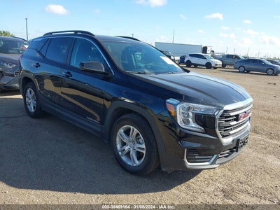 Gmc Terrain 2022