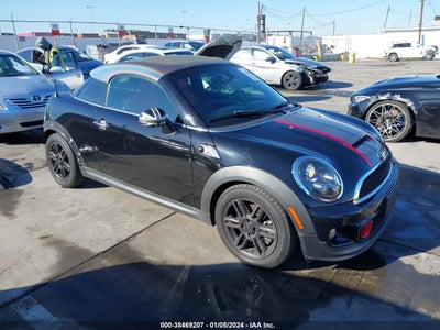 Mini Cooper 2012