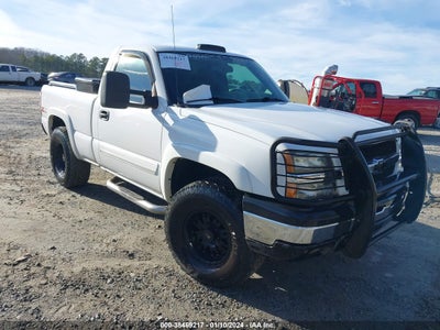 Chevrolet Silverado 2004