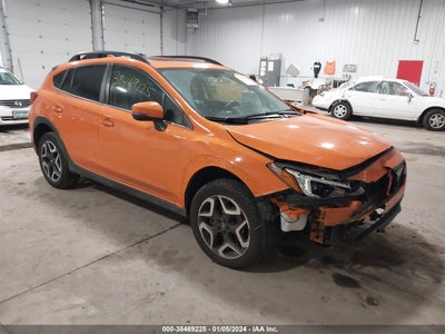 Subaru Crosstrek 2019