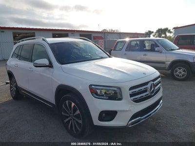Mercedes-benz Glb-class 2020