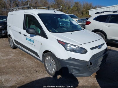 Ford Transit connect 2018