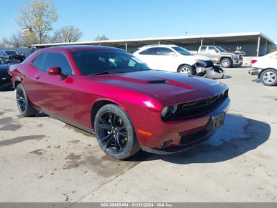 Dodge Challenger 2018