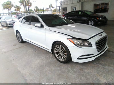 Hyundai Genesis 2015