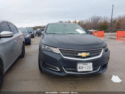 Chevrolet Impala 2016