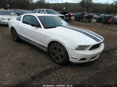 Ford Mustang 2012
