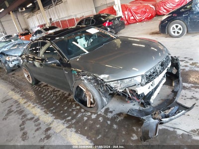 Audi S7 2016