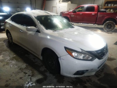 Nissan Altima 2017