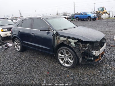 Audi Q3 2015