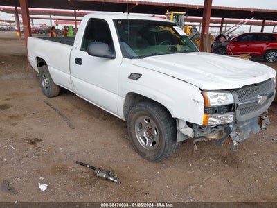 Chevrolet Silverado 2003