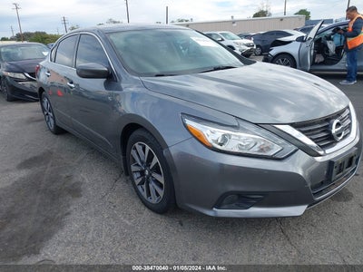 Nissan Altima 2016