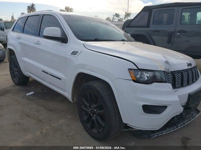 Jeep Grand cherokee 2017