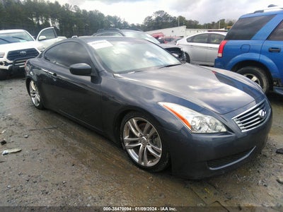 Infiniti G37 2009