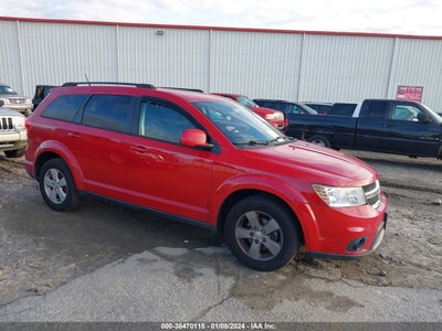 Dodge Journey 2012