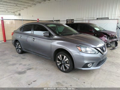 Nissan Sentra 2017