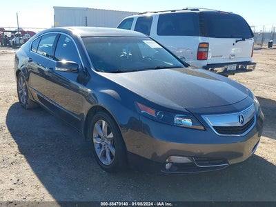 Acura Tl 2013
