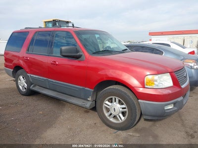 Ford Expedition 2003