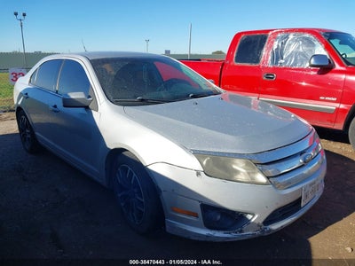 Ford Fusion 2010