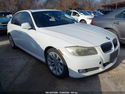 Bmw 3 series 2011