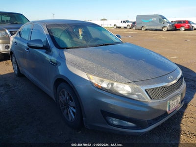Kia Optima 2013