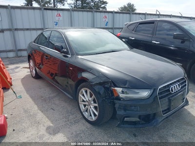 Audi A4 2015