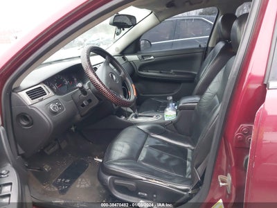 Chevrolet Impala 2008