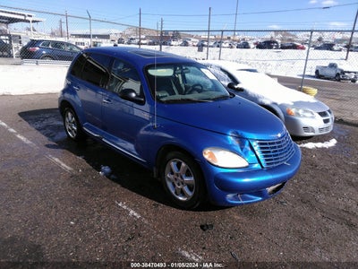 Chrysler Pt cruiser 2005