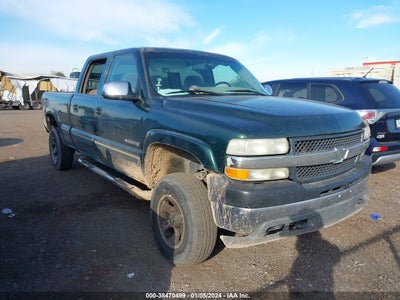 Chevrolet Silverado 2001