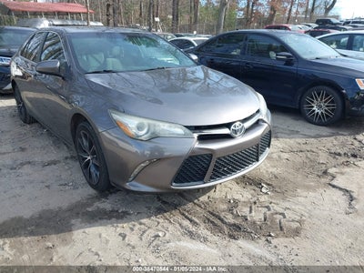 Toyota Camry 2017