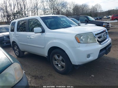 Honda Pilot 2009