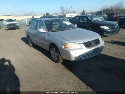 Nissan Sentra 2005
