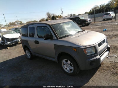 Honda Element 2003