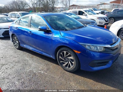 Honda Civic 2016
