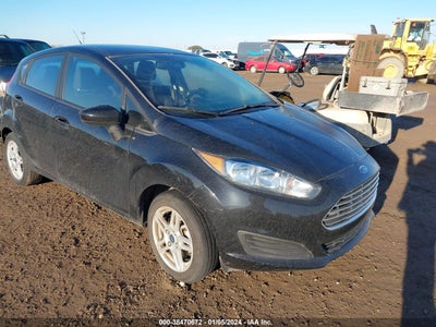 Ford Fiesta 2019