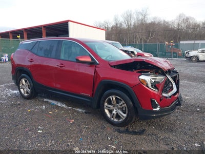 GMC TERRAIN 2018