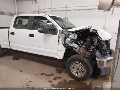 Ford F-250 2022