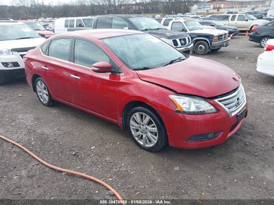 Nissan Sentra 2013