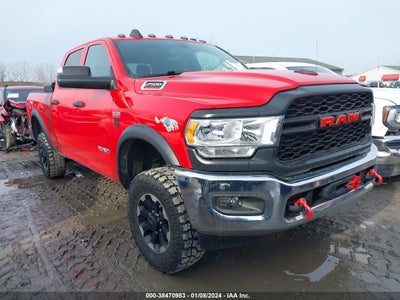 Ram 2500 2022