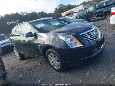 Cadillac Srx 2014