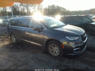 Chrysler Pacifica 2023