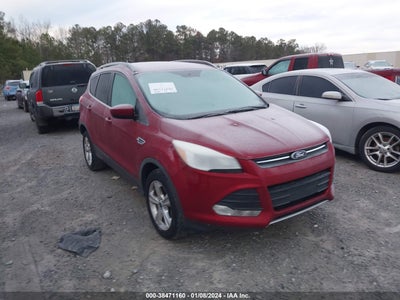 Ford Escape 2016