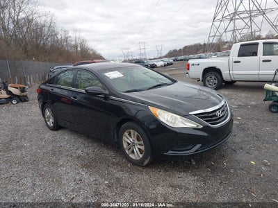 Hyundai Sonata 2011