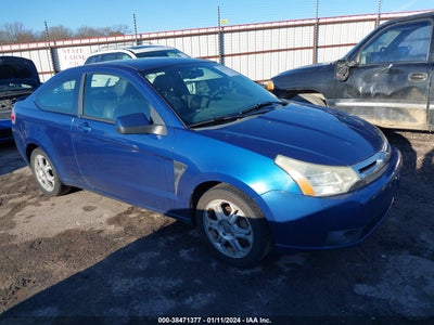 Ford Focus 2008