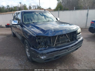 Chevrolet Silverado 2006
