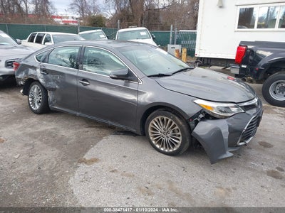 Toyota Avalon 2018
